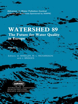 cover image of Watershed 89